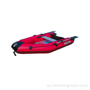 Bote de pesca inflable personalizado de buena calidad